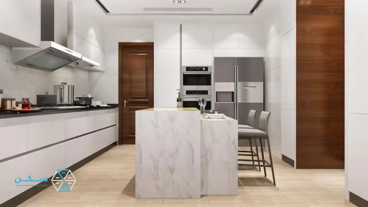 أفضل تصميمات المطابخ الحديثة
