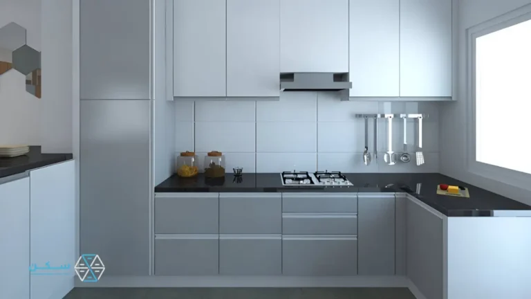 مطابخ ألمنيوم صغيرة