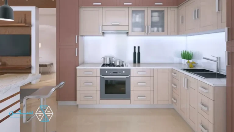 تصميمات مطابخ صغيرة