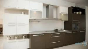 مطابخ الوميتال صغيرة