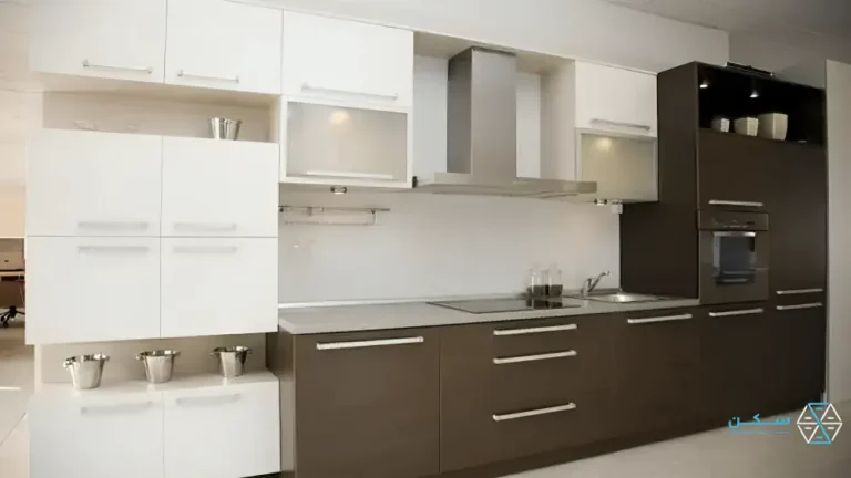 مطابخ الوميتال صغيرة