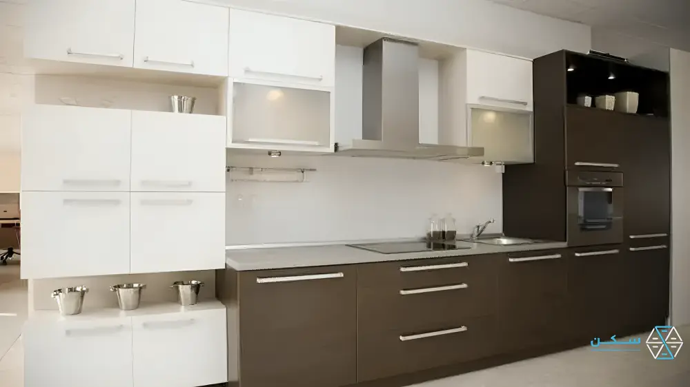 مطابخ الوميتال صغيرة